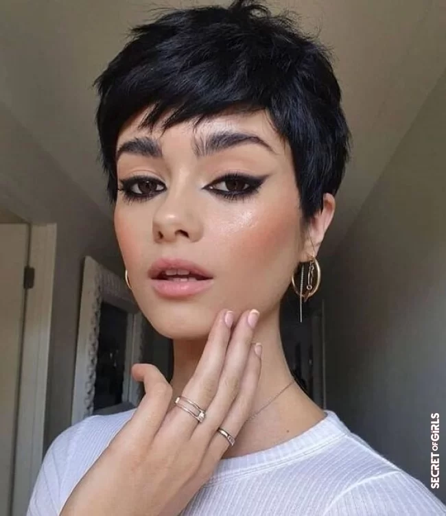 Pixie cut brunette | Pixie Cut: Those Canon Haircuts That Make You Want To Cut Your Hair!