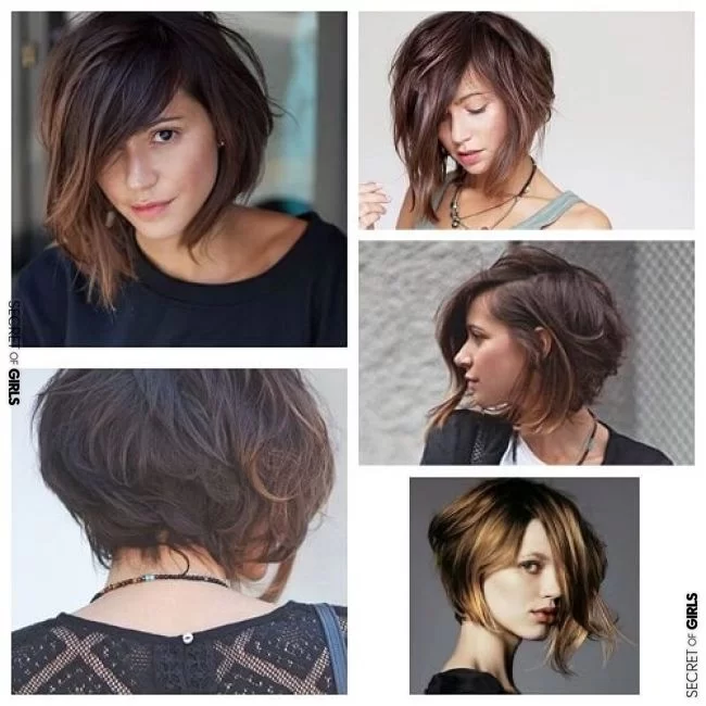 45 Best Looking Asymmetrical Haircuts for Every Face Shape [1]