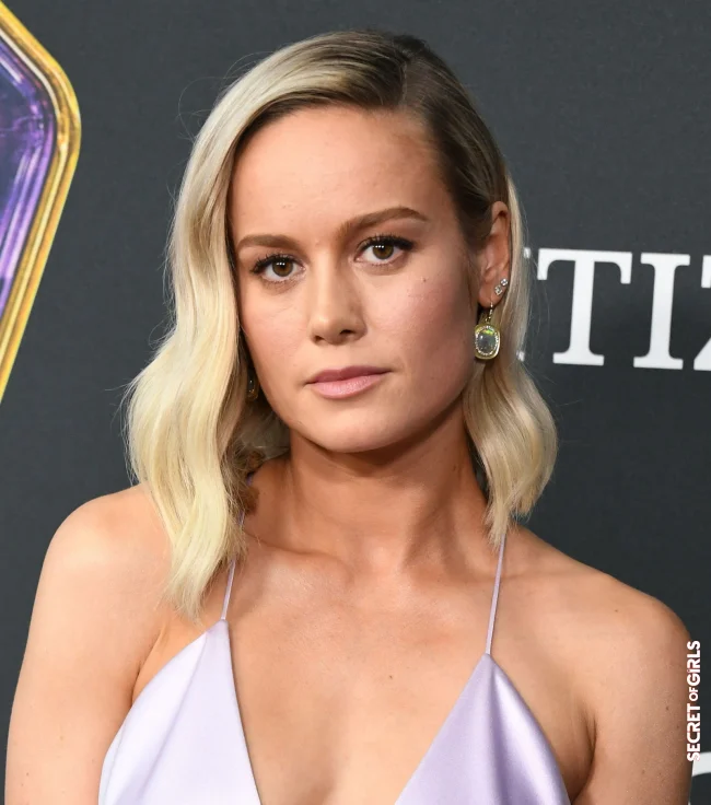 Brie Larson | 40 Short Hairstyles That Will Serve As Inspiration For Your Next Visit To The Hairdresser