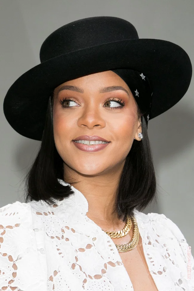 Rihanna | 40 Short Hairstyles That Will Serve As Inspiration For Your Next Visit To The Hairdresser