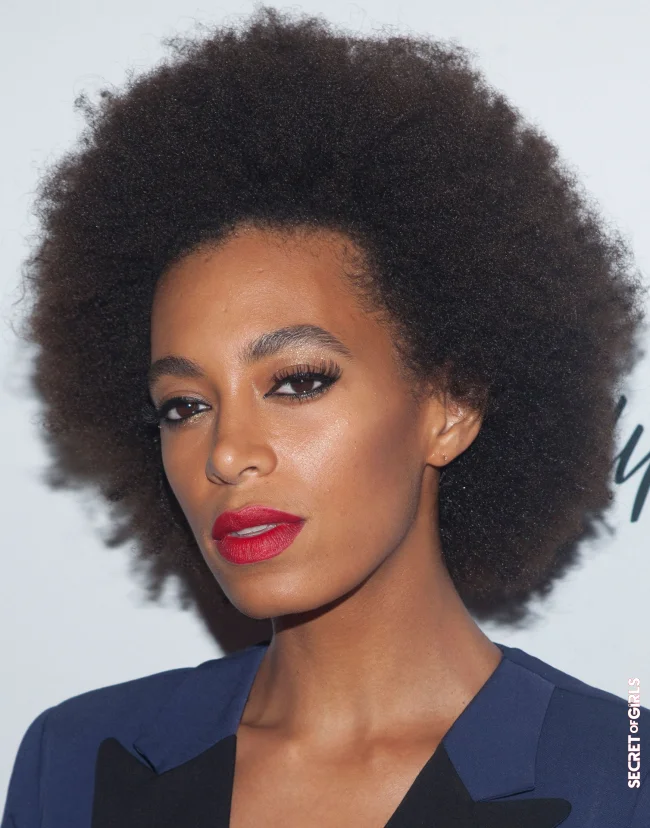 Solange Knowles | 40 Short Hairstyles That Will Serve As Inspiration For Your Next Visit To The Hairdresser