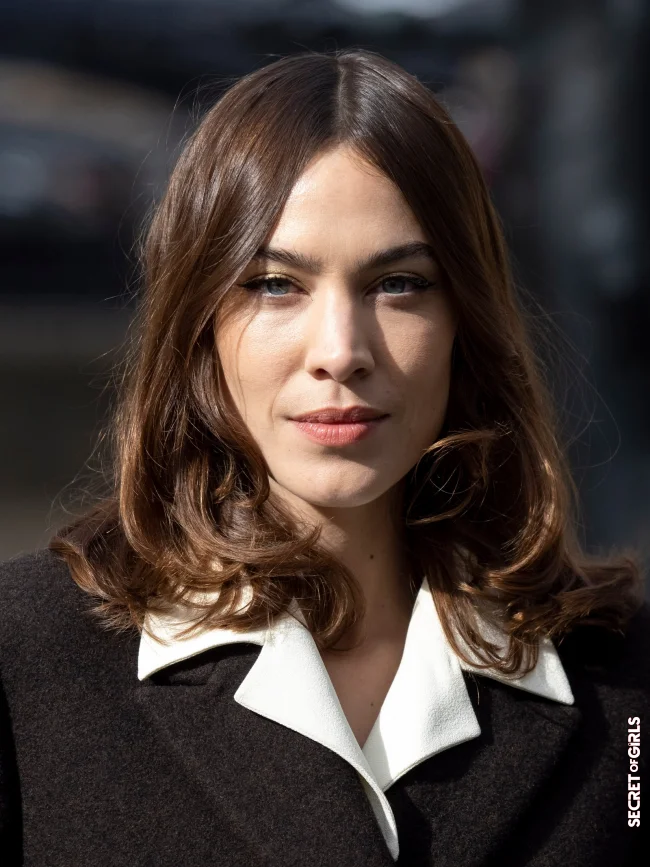 Alexa Chung | 40 Short Hairstyles That Will Serve As Inspiration For Your Next Visit To The Hairdresser