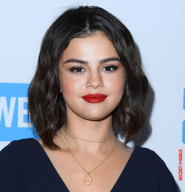 Selena Gomez | 40 Short Hairstyles That Will Serve As Inspiration For Your Next Visit To The Hairdresser