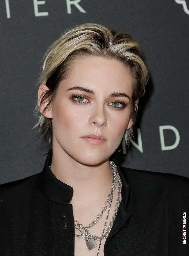 Kristen Stewart | 40 Short Hairstyles That Will Serve As Inspiration For Your Next Visit To The Hairdresser