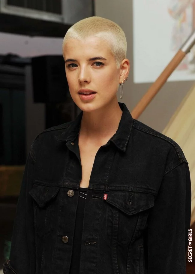 Buzz cut for women inspired by the celebrity ladies | Buzz Cut for Women: This is How The Stars Wear Razor-Short Hair!