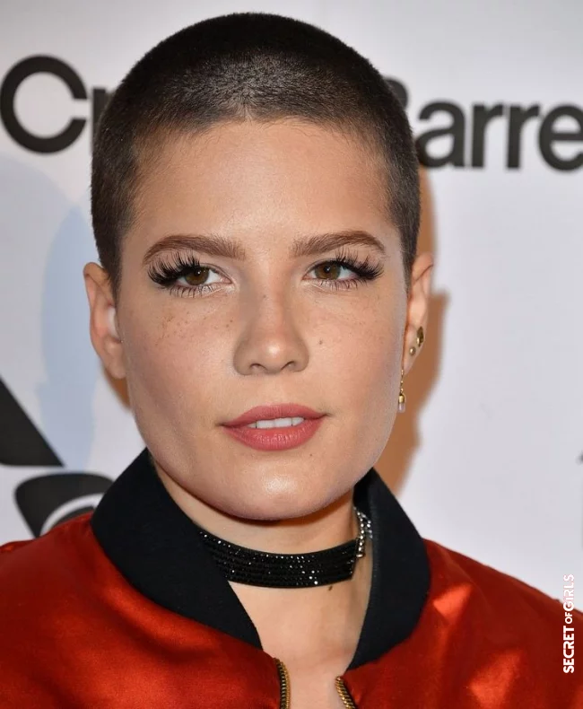 Buzz cut for women inspired by the celebrity ladies | Buzz Cut for Women: This is How The Stars Wear Razor-Short Hair!