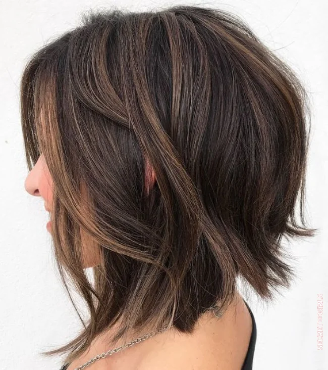 40 Year Old Hairstyle Ideas: Here Are The Hairstyles To Adopt To Give You 10 Years Under! | 40 Year Old Hairstyle Ideas: Here Are The Hairstyles To Adopt To Give You 10 Years Under!