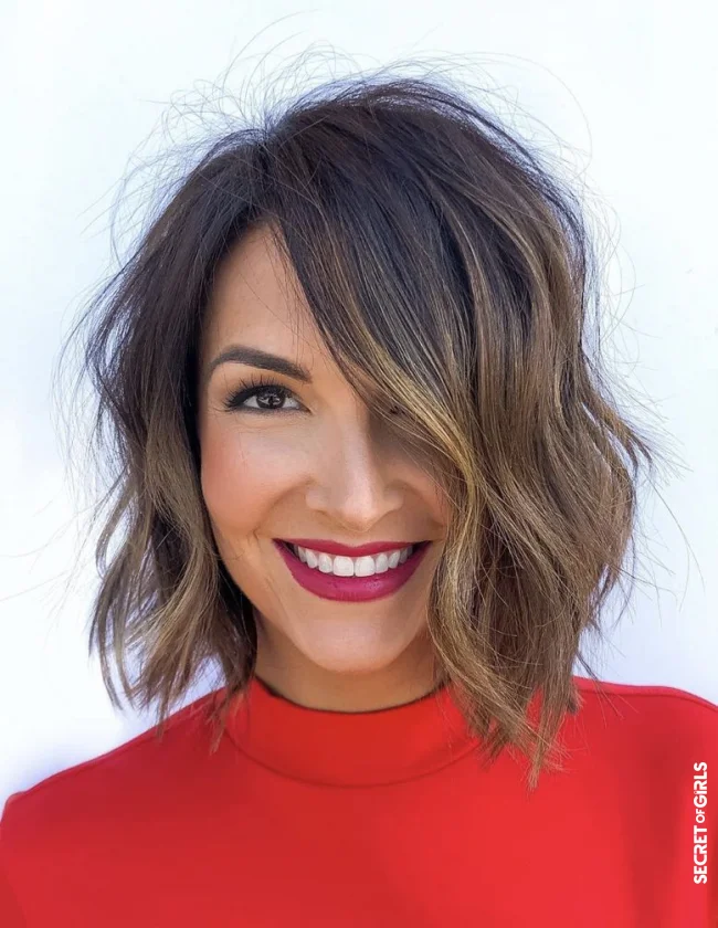 40 Year Old Hairstyle Ideas: Here Are The Hairstyles To Adopt To Give You 10 Years Under! | 40 Year Old Hairstyle Ideas: Here Are The Hairstyles To Adopt To Give You 10 Years Under!