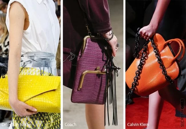 Summer 2019 Handbag Trends