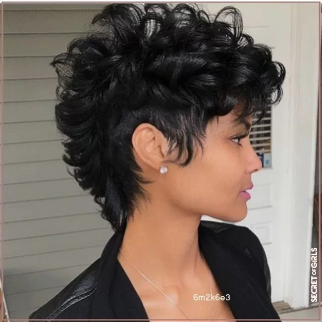 Short hairstyles for thick curly hair | Our Ideas Of Short Cuts For Curly And Thick Hair