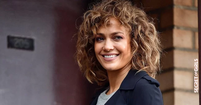 What?! This 80s hairstyle trend is coming back - Jennifer Lopez is already wearing it | What?! Jennifer Lopez is bringing back this 80s hairstyle trend