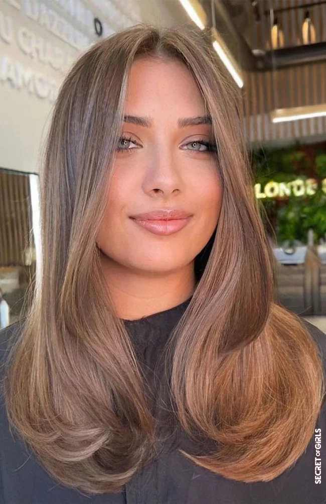 Hair trend 2022: these styles unearthed on Pinterest will inspire you | 2022 Hairstyle Trends: Bobs, Accessories, Coloring...