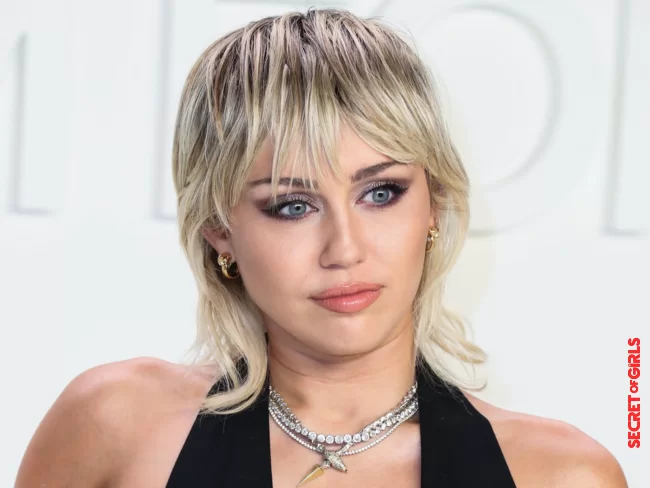 Miley Cyrus, Rihanna & Co.: Short at the front, long at the back: The celebrities are in mullet fever