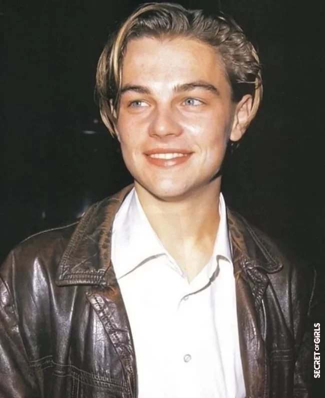 Most beautiful looks of Leonardo DiCaprio with `Heartthrob` bob | New Bob Hairstyle: Heartthrob Bob is Conquering Spring 2022 as A Trend Hairstyle