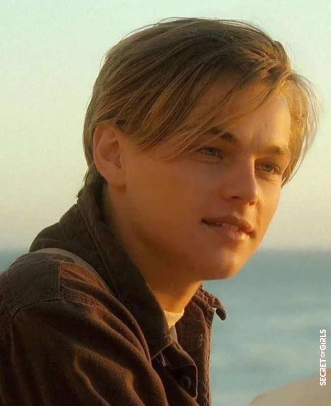 Most beautiful looks of Leonardo DiCaprio with `Heartthrob` bob | New Bob Hairstyle: Heartthrob Bob is Conquering Spring 2023 as A Trend Hairstyle