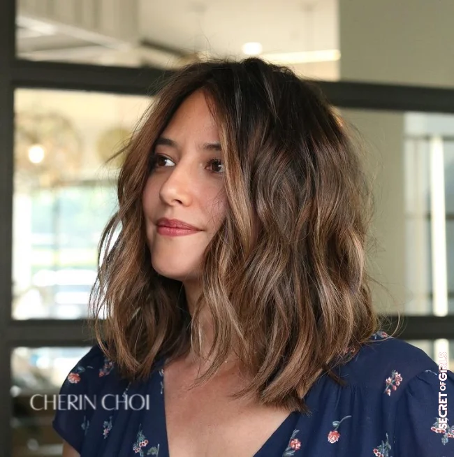 Balayage On Short Hair? You Should Be Aware Of This