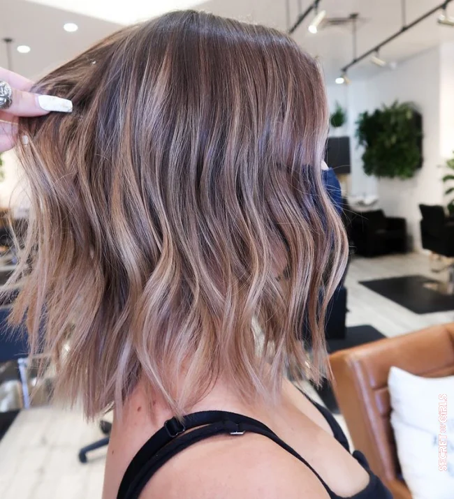 Balayage On Short Hair? You Should Be Aware Of This