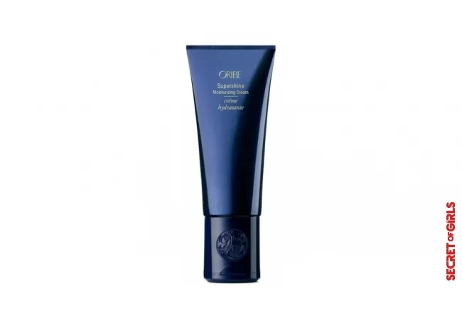 Oribe Supershine Moisturizing Cr&egrave;me | Leave-in conditioner: 10 best products to keep your hair hydrated this winter