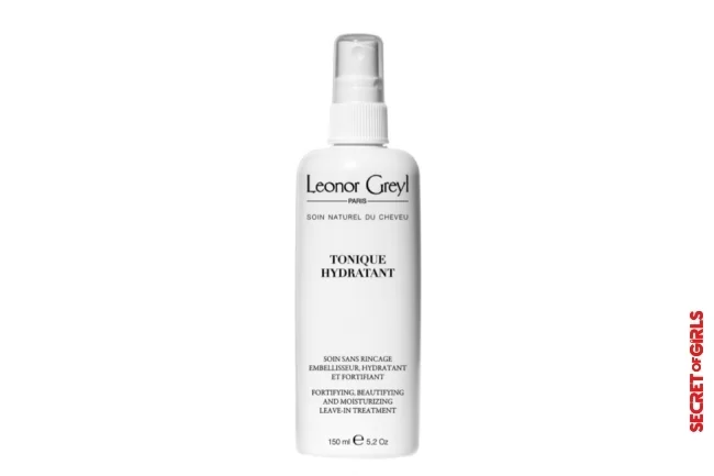 Leonor Greyl Paris Tonique Hydratant Leave-in Mist | Leave-in conditioner: 10 best products to keep your hair hydrated this winter