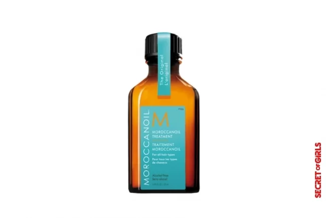 Moroccanoil Treatment Original | Leave-in conditioner: 10 best products to keep your hair hydrated this winter
