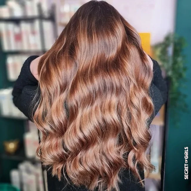 Waterfall Waves - Spring Hairstyle Trend