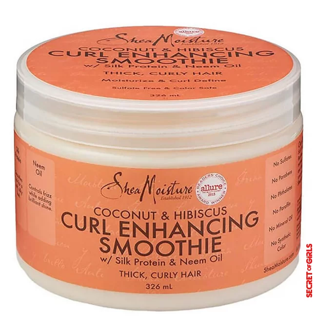 Curly hair: Beautifying mask | Curly Hair: These Shopper Masks For Hair Salon-worthy Care!