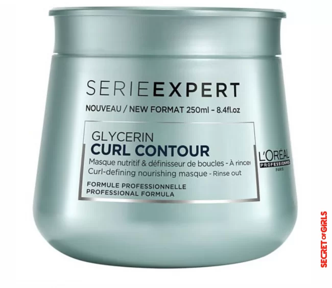 Curly hair: Defining mask | Curly Hair: These Shopper Masks For Hair Salon-worthy Care!