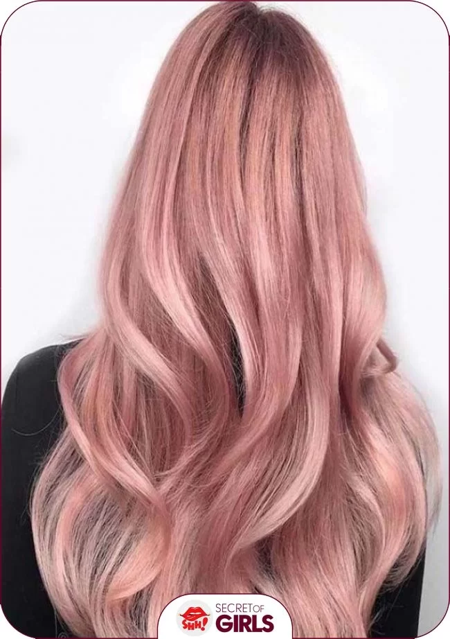 Hair Color Trends 2019