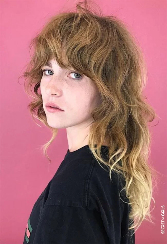 Chopped shag cut | Hairstyle Trend: This Haircut Straight From The 70s Will Be The Most Trendy Hairstyle Of Summer 2023