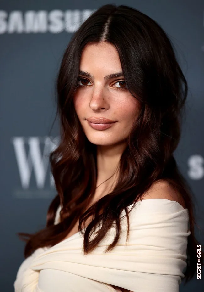 6. Trend for hair in 2022: rich brown tones | Hairstyle Forecast: These Will Be The Hottest Hair Trends For 2022