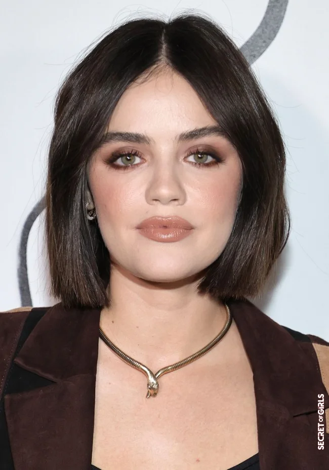 1. Trend for hair 2022: Blunt Bob | Hairstyle Forecast: These Will Be The Hottest Hair Trends For 2022