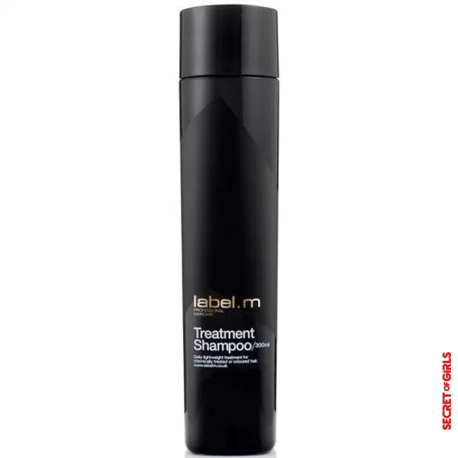 4. Cleanse Shampoo by Label.M | Best biotin shampoo for hair loss
