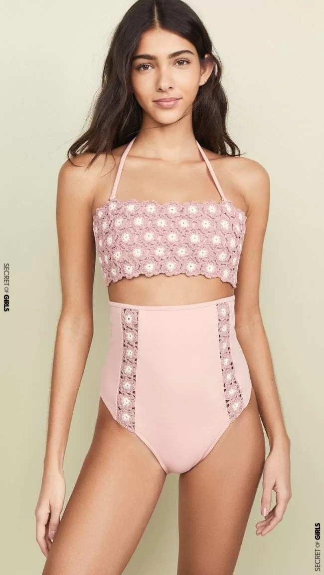 16 High-Waist Bikinis You’ll Want to Wear for the Rest of Summer