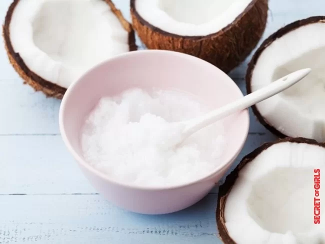 IS COCONUT OIL GOOD FOR DRY HAIR? | No more hair breakage? Does coconut oil keep your hair healthy?