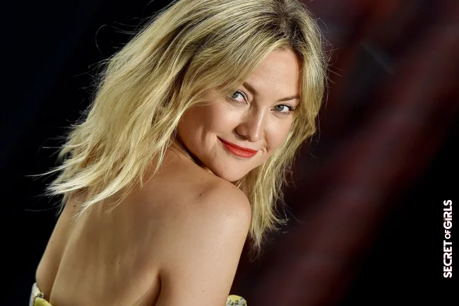 Kate Hudson Shows How Elegant And Mature Braids Can Look