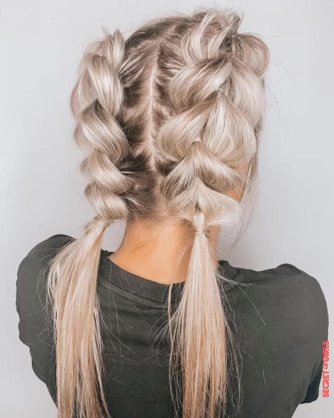 Baby braids | "Pull-Through Braid" Will Be Everywhere This Summer, According To Pinterest