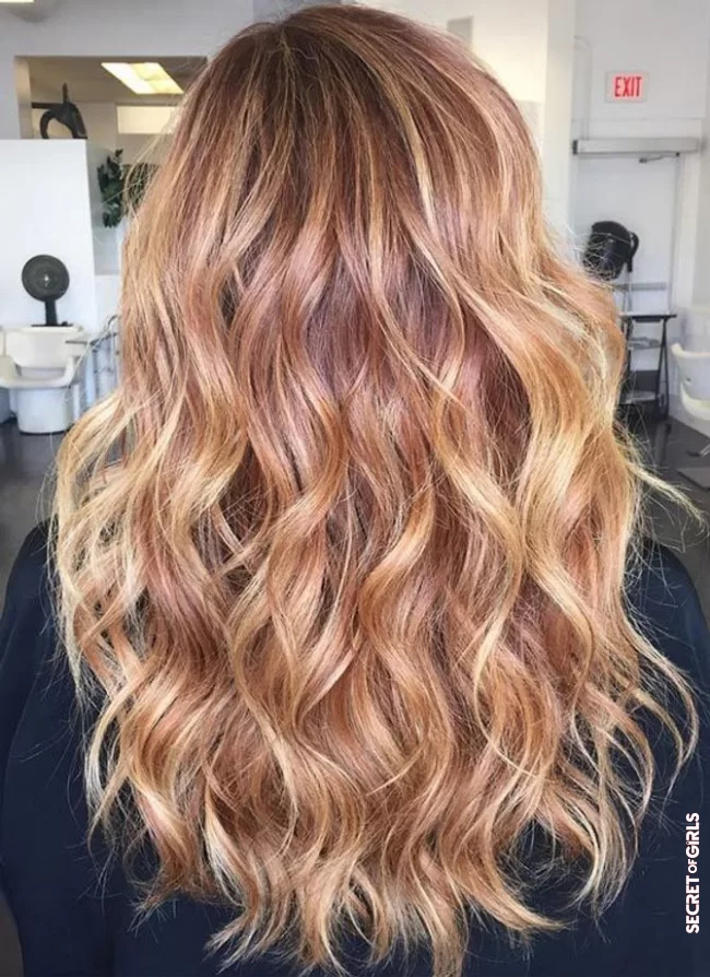 Light copper balayage | All About Copper Balayage And How To Adopt It
