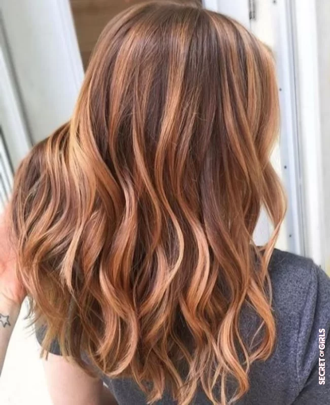 Honey Copper Balayage | All About Copper Balayage And How To Adopt It