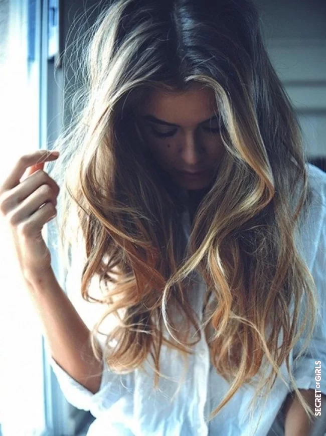 Ombre long hairstyle for girls | 16 Ombre Hairstyles for Long Hair - Look Awesome and Amazing