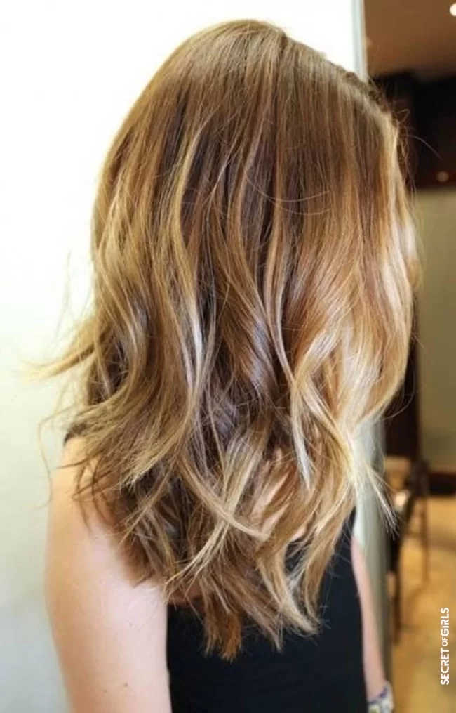 Long Layered Ombre Hairstyle | 16 Ombre Hairstyles for Long Hair - Look Awesome and Amazing