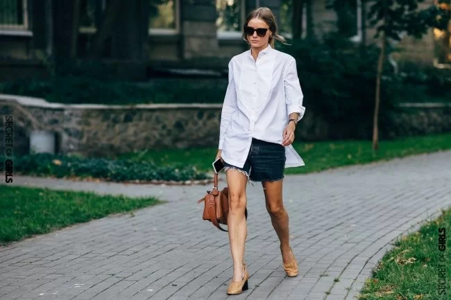 How to Look Chic in Shorts? Try These 6 Trends