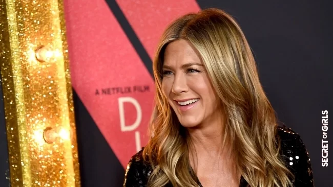 Jennifer Aniston is relying on blonde strands as the trend hairstyle for spring 2021 | Jennifer Aniston: Blonde strands are the trend hairstyle in spring