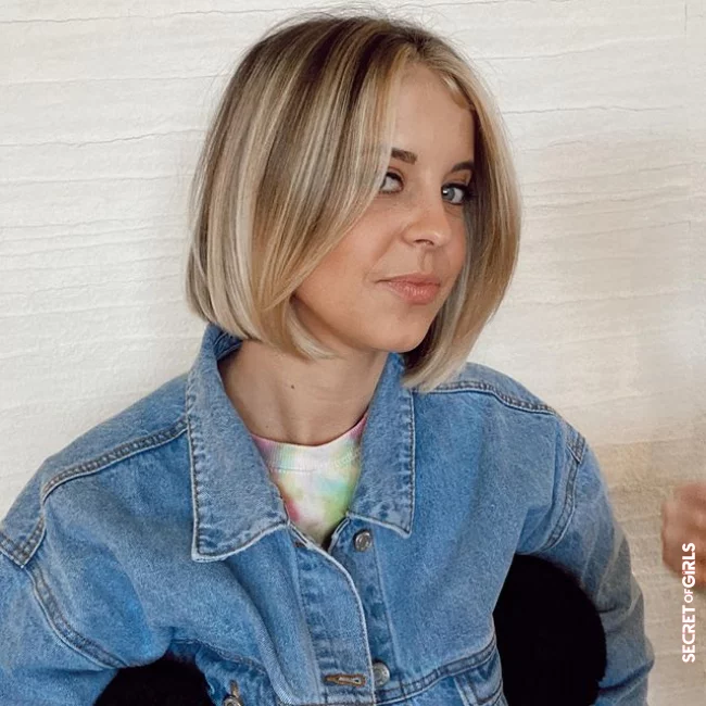 2. Hairstyle trend for spring 2022: 70s blonde | These are The 4 Most Beautiful Hair Colors for Spring - from Blonde to Brunette