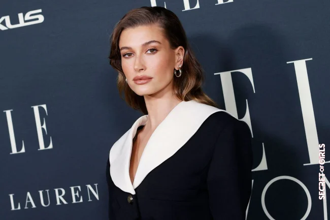 The Hip Hairstyle Trend From Hailey Bieber For Christmas 2023