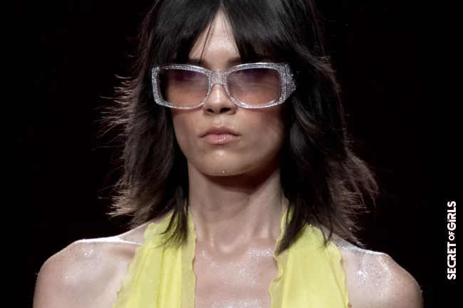 Midi Hair + Layers is The Formula for Spring 2022