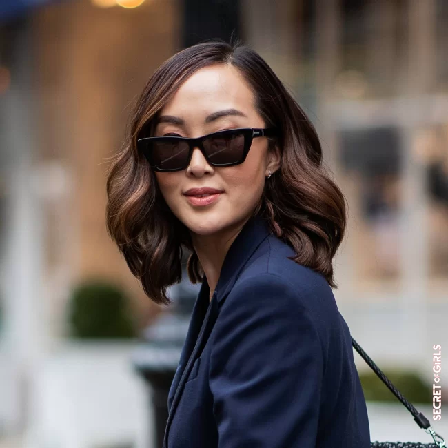 Beach Waves Bob: This Is How The Beautiful Trend Hairstyle Is Styled