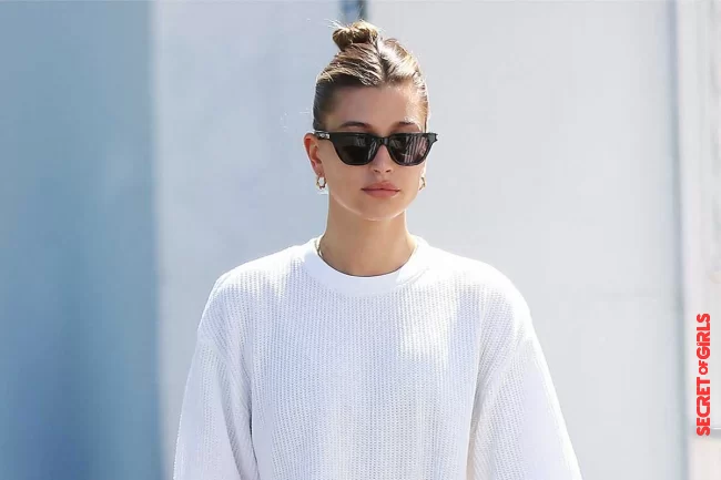 Fall For The High Bun, The Trendy Hairstyle For Summer 2021