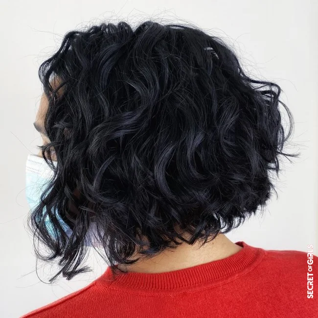 Natural curls | Layered Bob: These Are The Prettiest Styles For A Layered Bob!