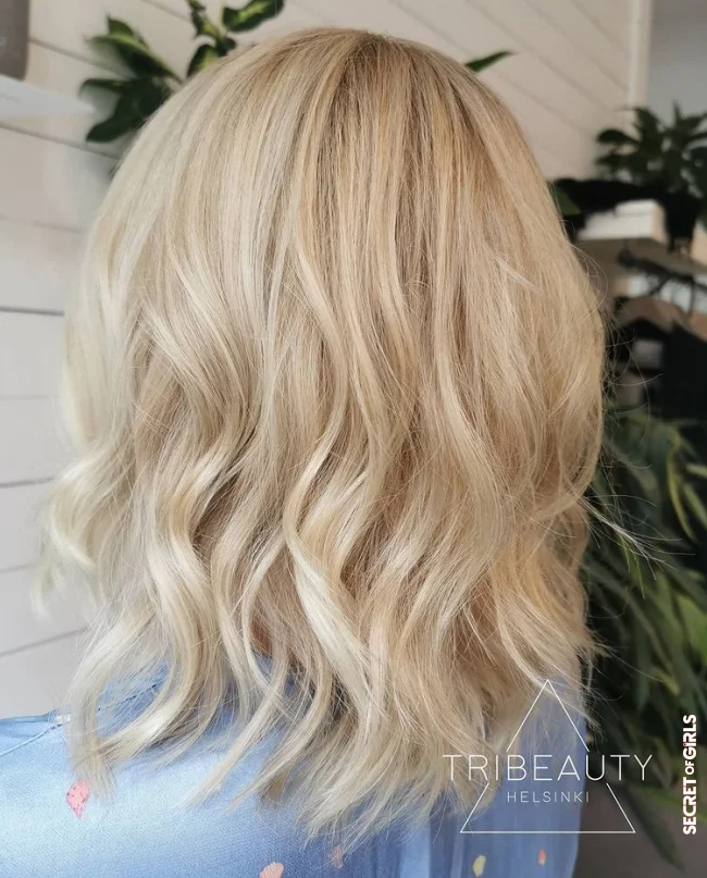 Blonde Waves | Layered Bob: These Are The Prettiest Styles For A Layered Bob!