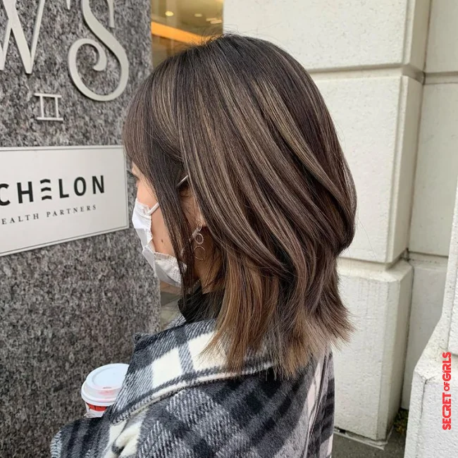 Dimensions | Layered Bob: These Are The Prettiest Styles For A Layered Bob!